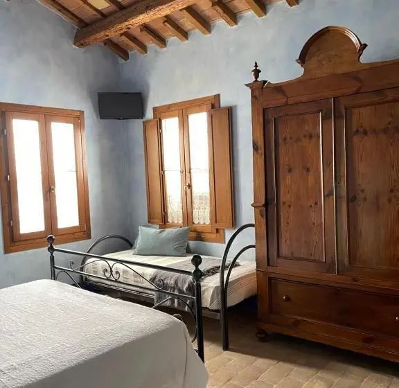 スタンダードトリプルルーム, Agriturismo I Bosconi