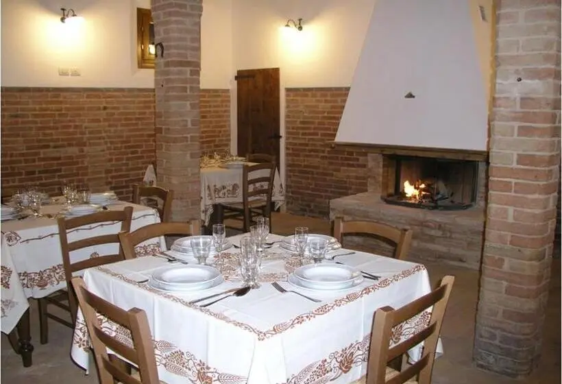 スタンダードトリプルルーム, Agriturismo I Bosconi