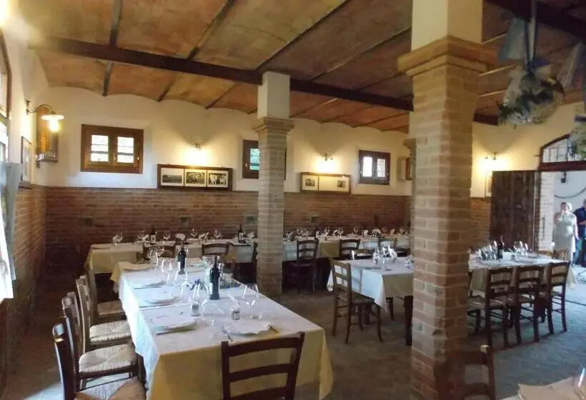 スタンダードルーム, Agriturismo I Bosconi