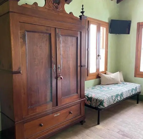 ４ベッドルームクラシックタイプ, Agriturismo I Bosconi