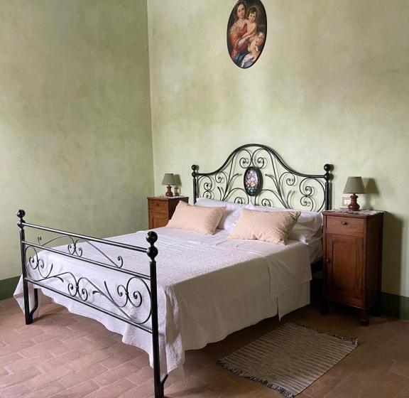 Четырехместный Номер Классик, Agriturismo I Bosconi