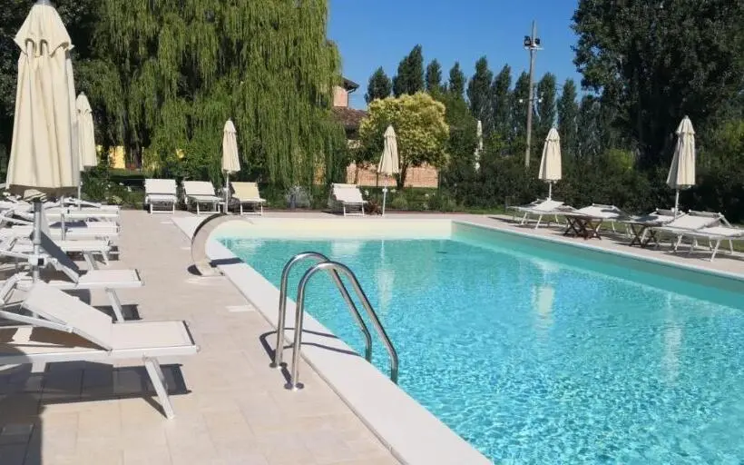 ４ベッドルームクラシックタイプ, Agriturismo I Bosconi