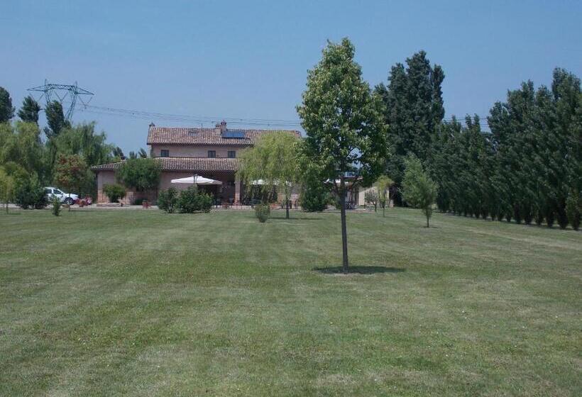 ４ベッドルームクラシックタイプ, Agriturismo I Bosconi