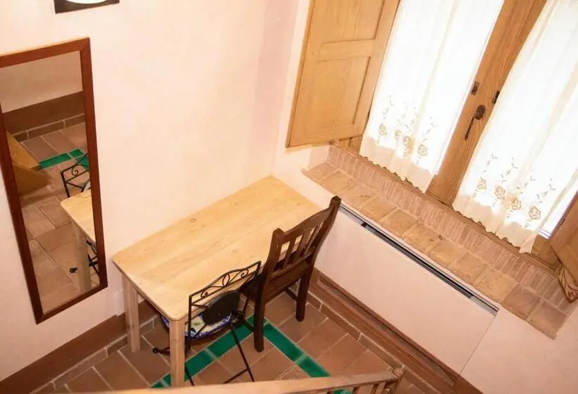 Standard-huone, Agriturismo Paradiso Di Barchi