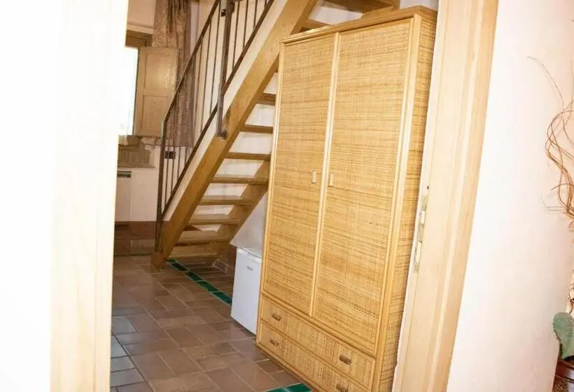 Deluxe-huone, Agriturismo Paradiso Di Barchi