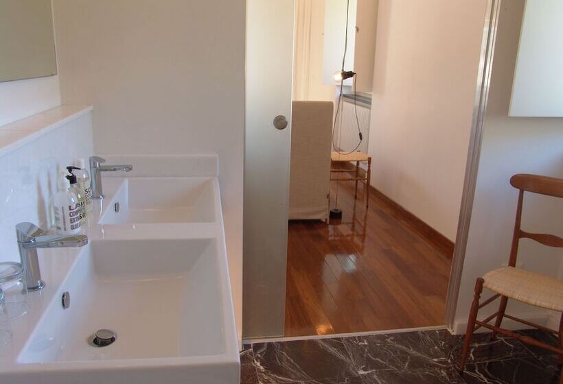 スタンダードルーム, La Sosta Di Ottone Iii