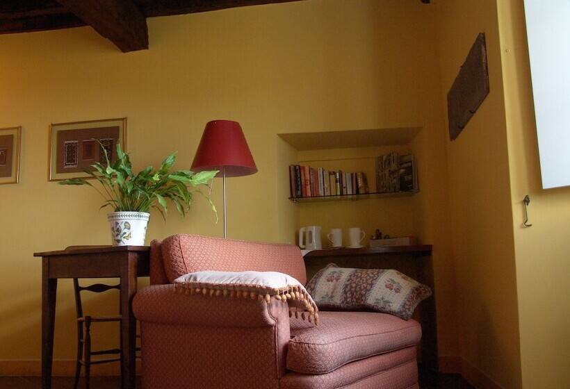 スタンダードルーム, La Sosta Di Ottone Iii