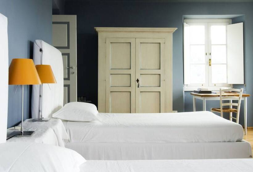 スタンダードルーム, La Sosta Di Ottone Iii