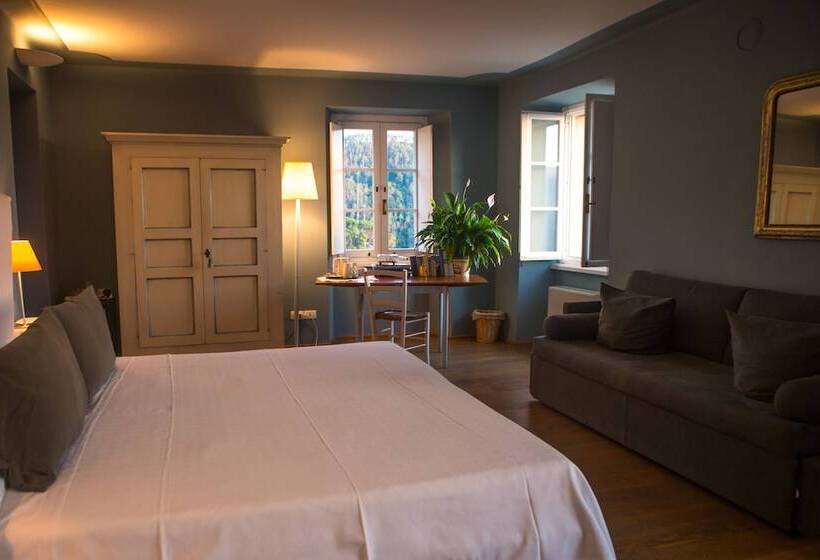 スタンダードルーム, La Sosta Di Ottone Iii