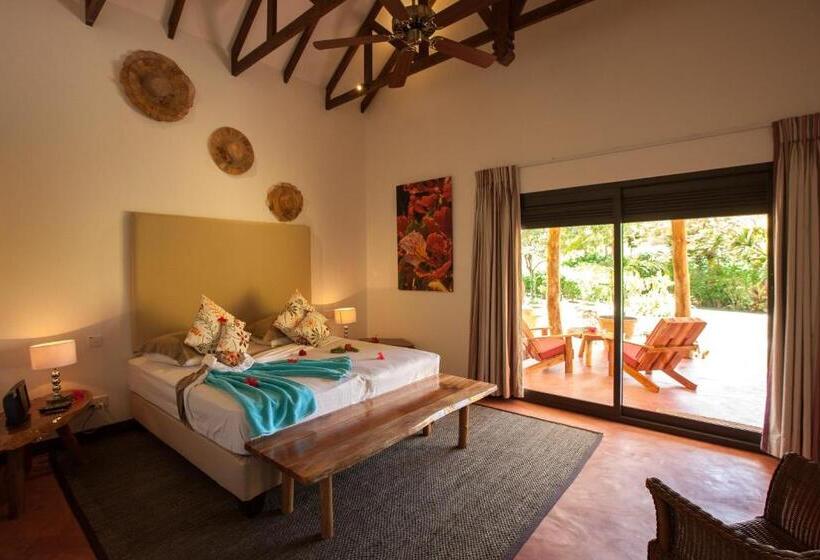 اتاق استاندارد, Les Lauriers Eco