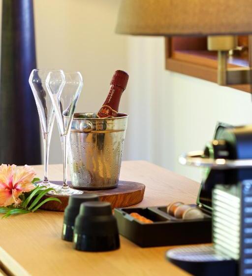 سوییت لوکس, Les Lauriers Eco