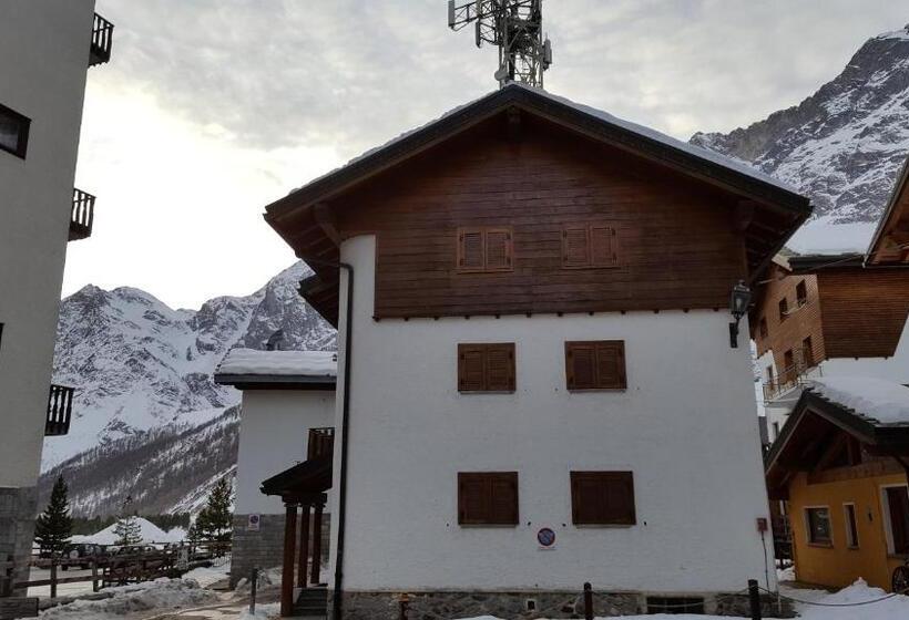 침실 2개 아파트, Maison Rosalp