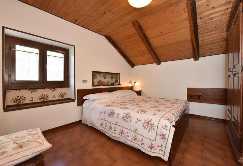 Апартаменты 2 Спальни, Maison Rosalp