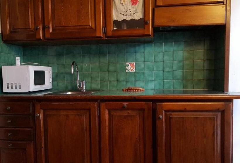 침실 2개 아파트, Maison Rosalp