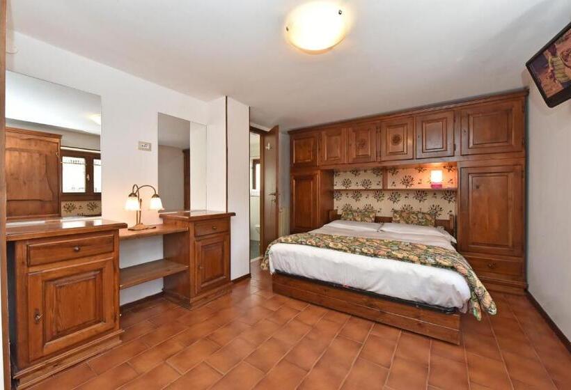 침실 2개 아파트, Maison Rosalp