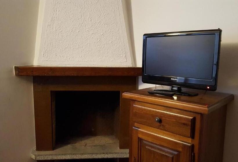 침실 2개 아파트, Maison Rosalp