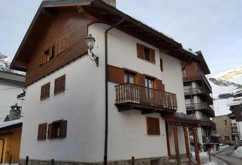 آپارتمان 2 خوابه, Maison Rosalp