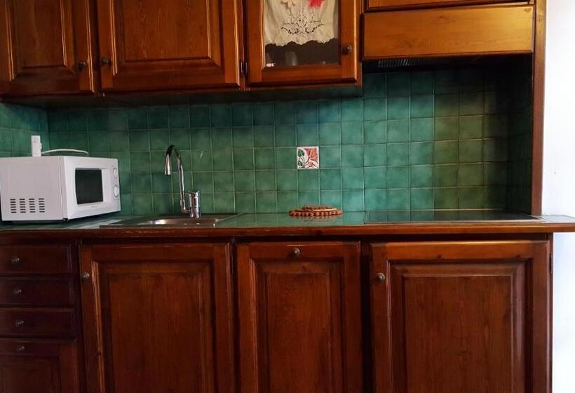 침실 2개 아파트, Maison Rosalp