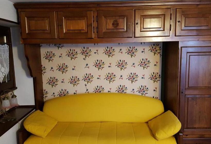 침실 2개 아파트, Maison Rosalp