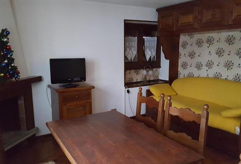 Апартаменты 2 Спальни, Maison Rosalp