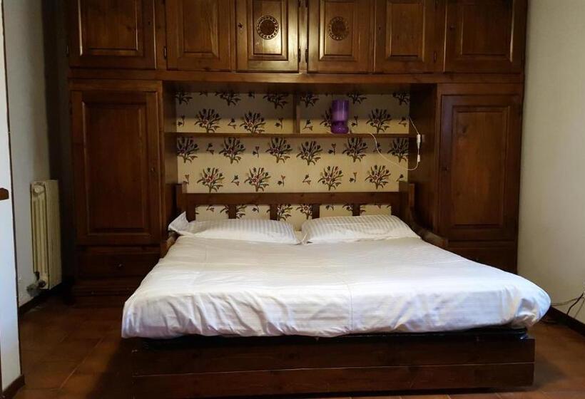 침실 2개 아파트, Maison Rosalp