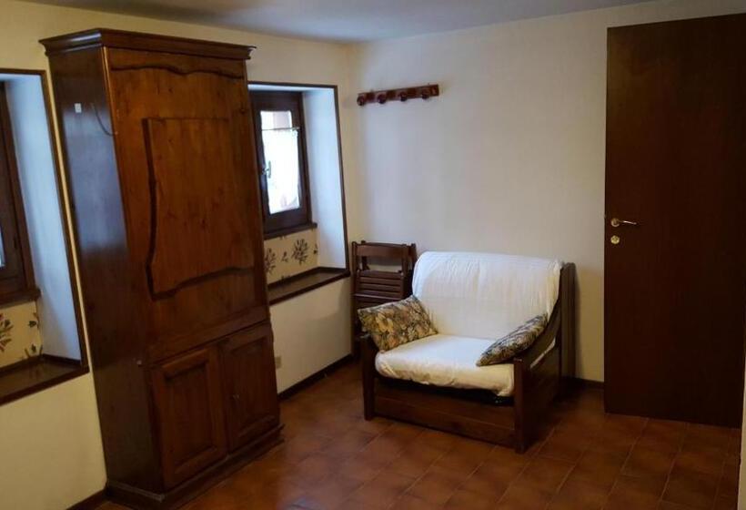 침실 2개 아파트, Maison Rosalp