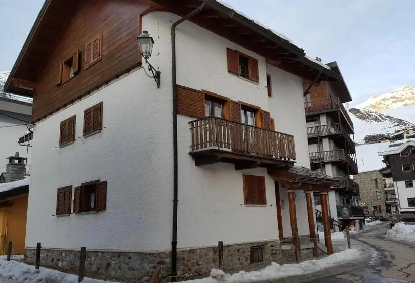 آپارتمان 2 خوابه, Maison Rosalp
