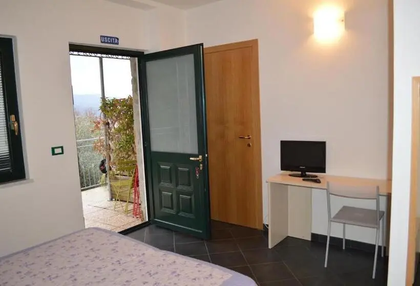 Standard-huone, Affittacamere Arabafenice