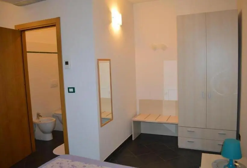 Standard-huone, Affittacamere Arabafenice
