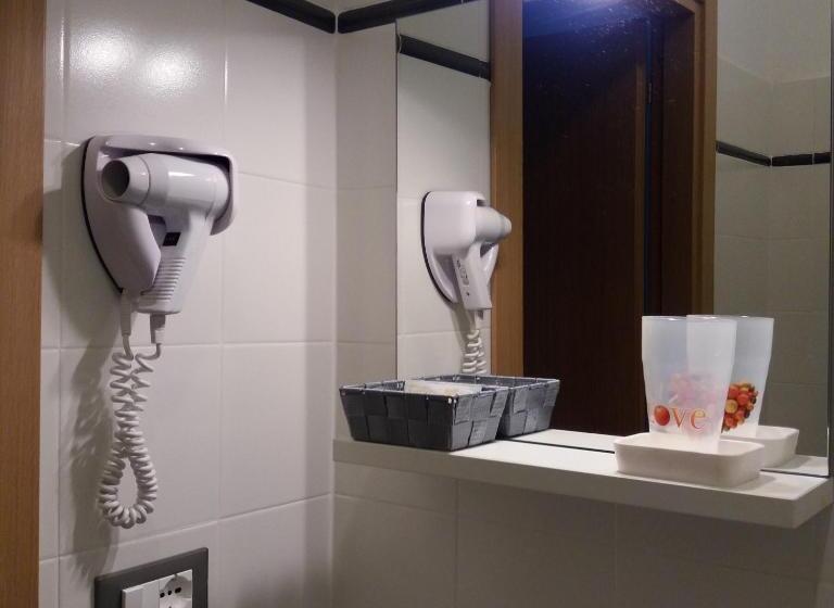 스탠다드 룸, Affittacamere Arabafenice