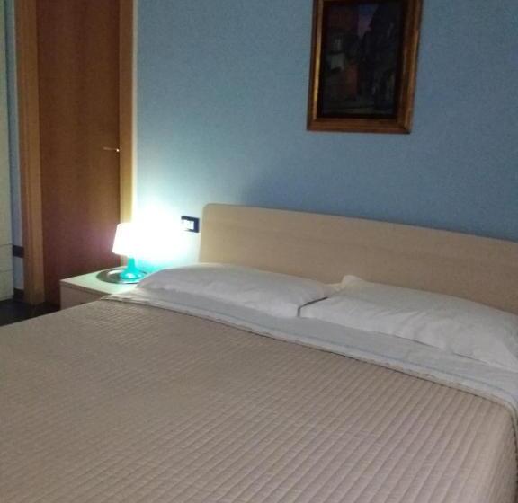 발코니 디럭스 룸, Affittacamere Arabafenice