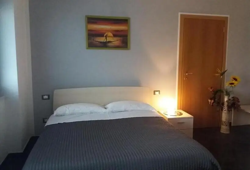 Deluxe-huone Parveke, Affittacamere Arabafenice