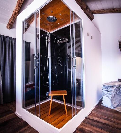 סוויטת ג'וניור, Chambres D’hôtes La Latteria