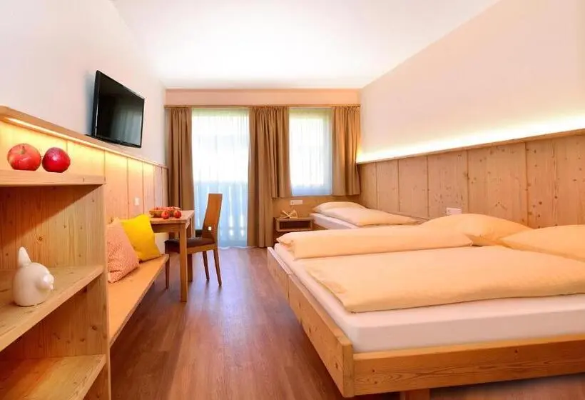 Deluxe-huone Parveke, Gasthof Anich