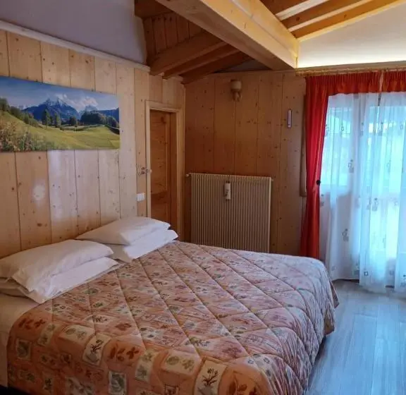 コンフォートトリプルルーム, Locanda Da Pierina