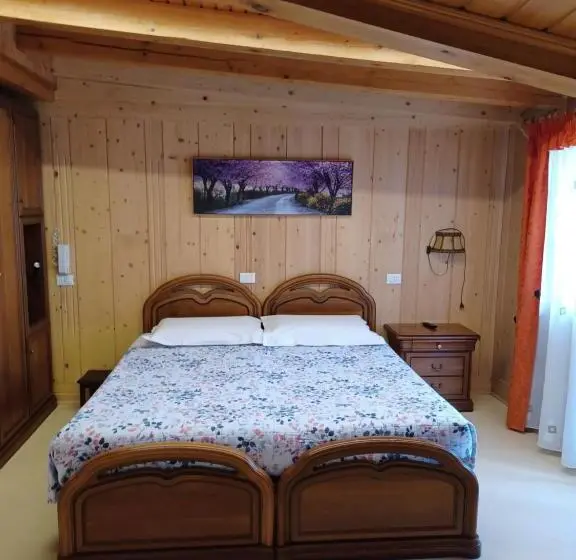 コンフォートトリプルルーム, Locanda Da Pierina