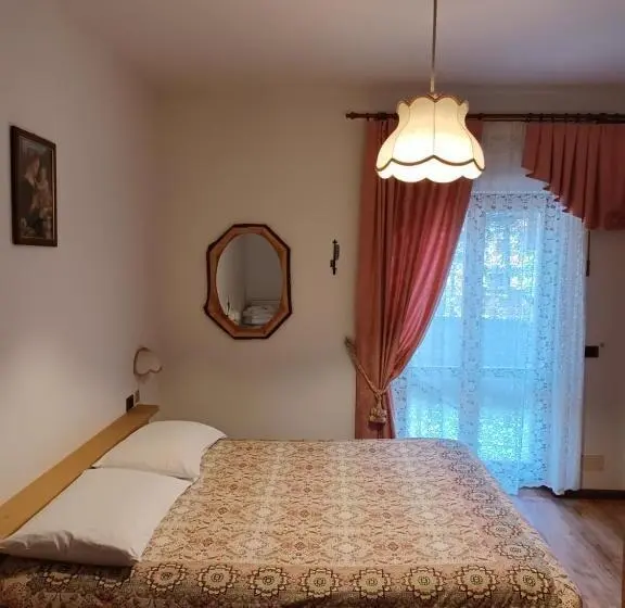 デラックスルーム, Locanda Da Pierina