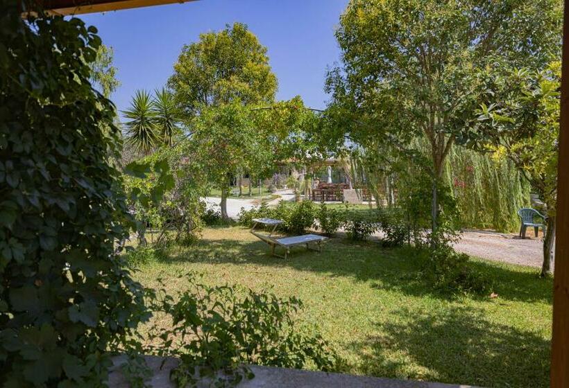 침실 1개 가든 전망 아파트, Agriturismo Le Tagliate