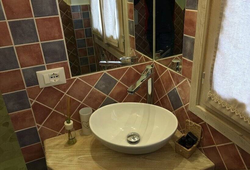 标准间, Agriturismo Monti Di Jogliu