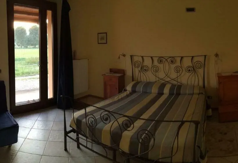 Deluxe-huone, Agriturismo San Floreano