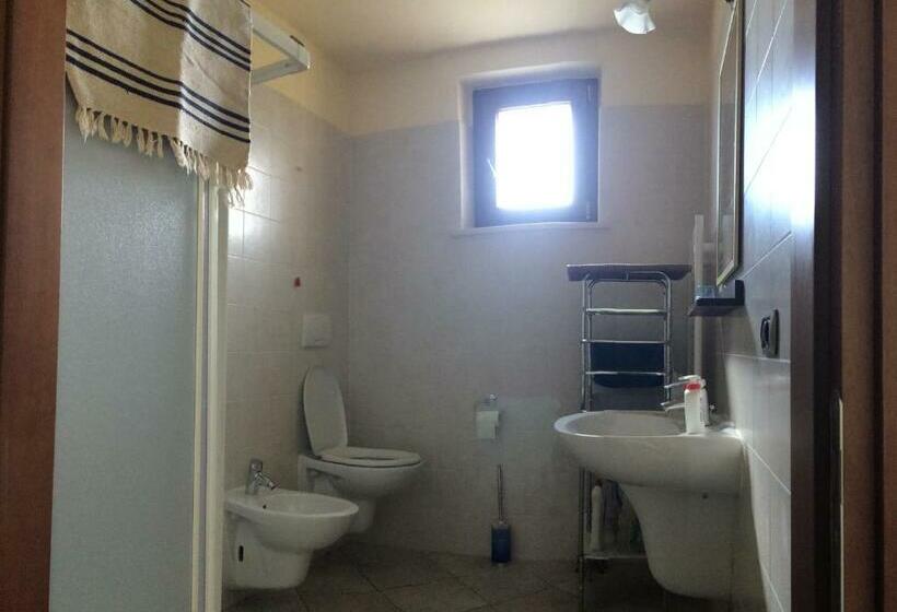 デラックスルーム, Agriturismo San Floreano