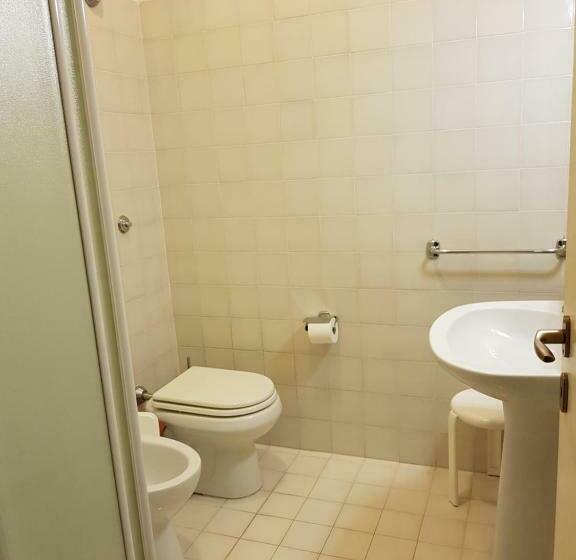 1ベッドルームアパートメント, Ca' Le Suore