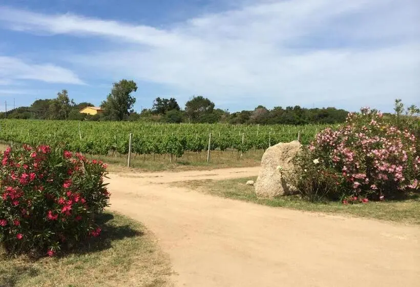 ガーデンビューのスタンダードワンルーム, Agriturismo Campesi Casale Tra Le Vigne