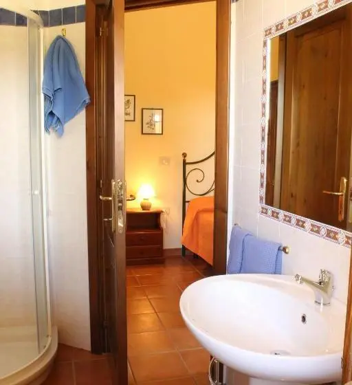 ガーデンビューのスタンダードワンルーム, Agriturismo Campesi Casale Tra Le Vigne
