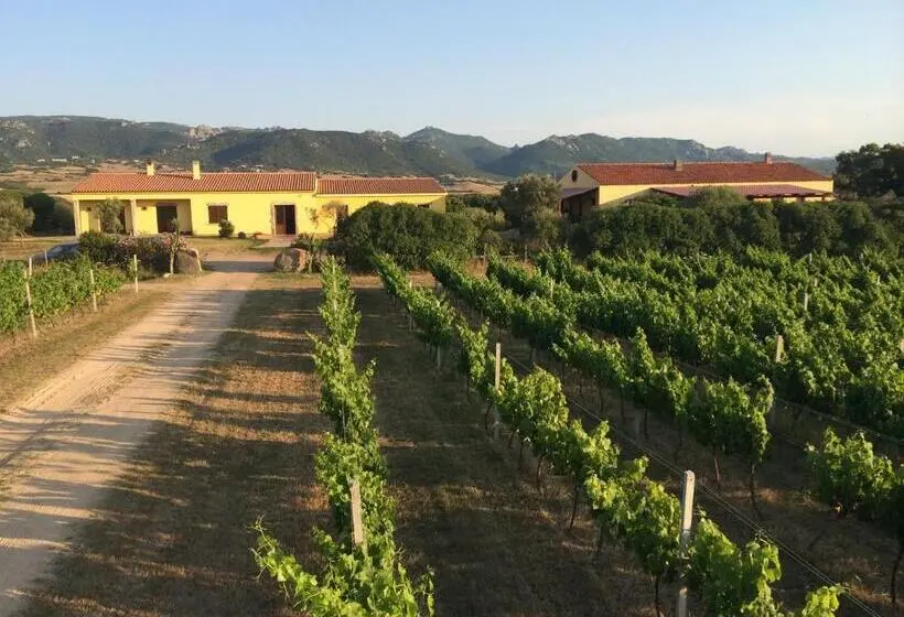 庭の見える1ベッドルームアパートメント, Agriturismo Campesi Casale Tra Le Vigne