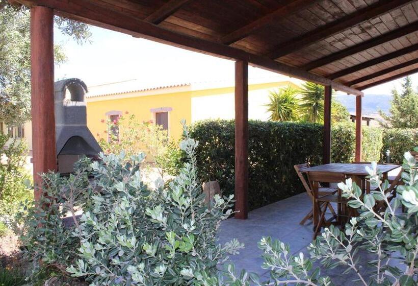 庭の見える1ベッドルームアパートメント, Agriturismo Campesi Casale Tra Le Vigne