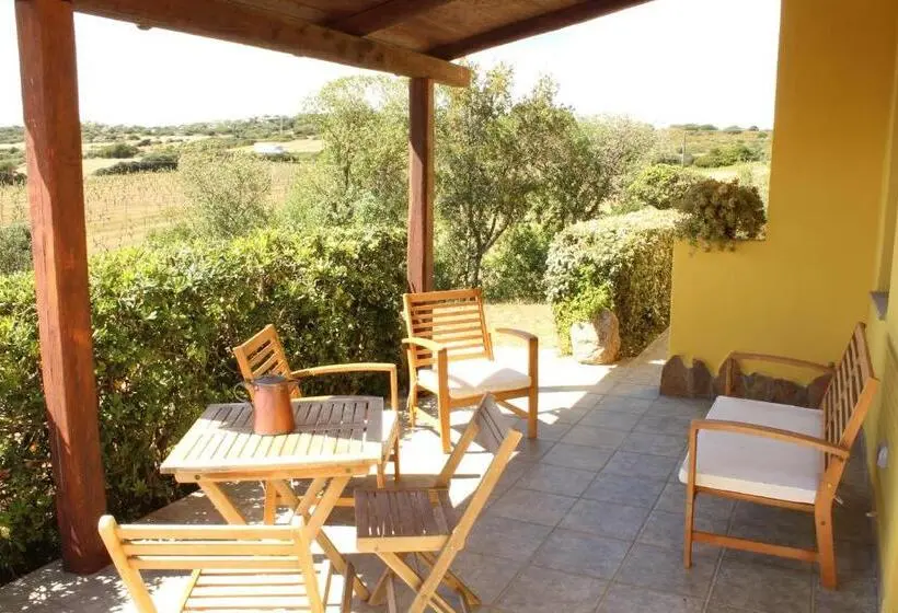 テラス付きスタンダードワンルーム, Agriturismo Campesi Casale Tra Le Vigne