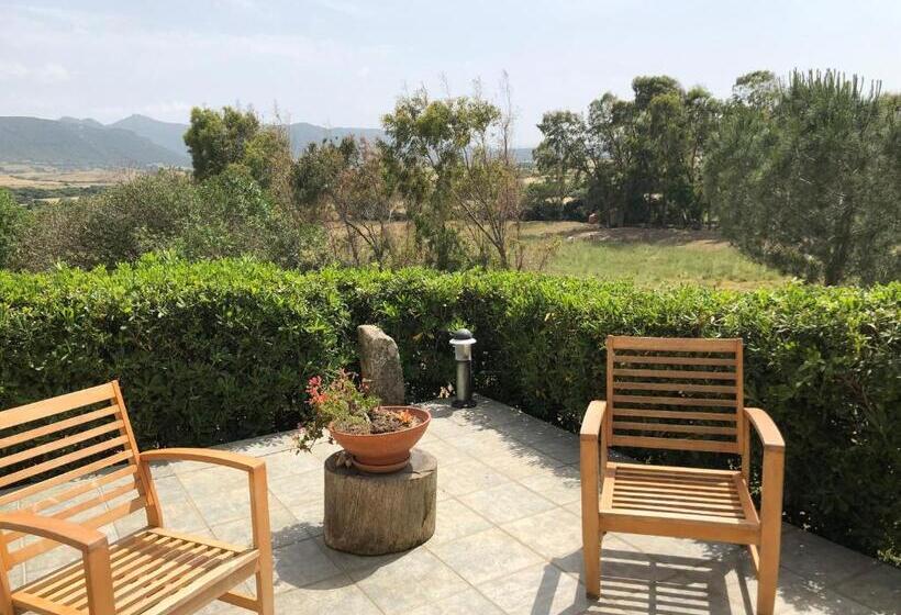 テラス付きスタンダードワンルーム, Agriturismo Campesi Casale Tra Le Vigne