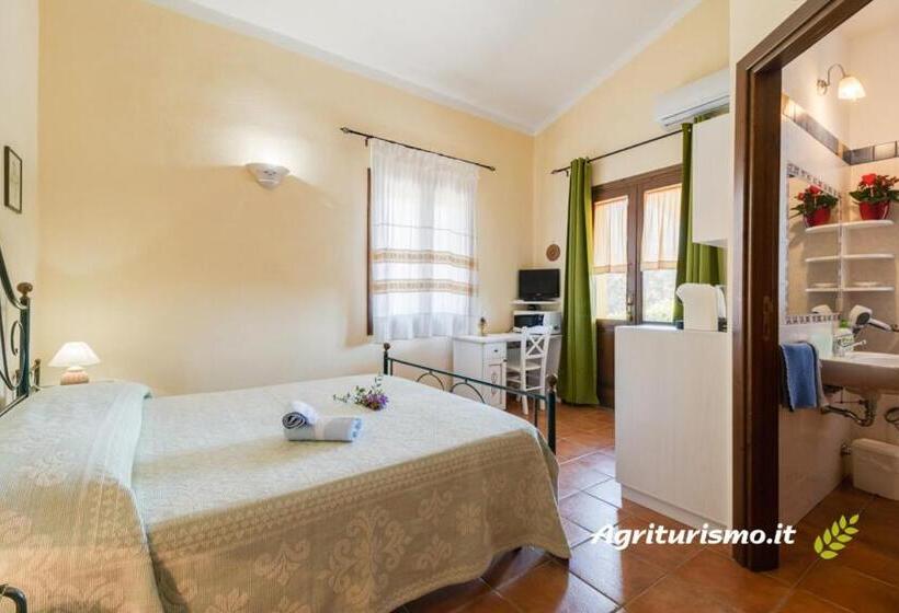 テラス付きスタンダードワンルーム, Agriturismo Campesi Casale Tra Le Vigne