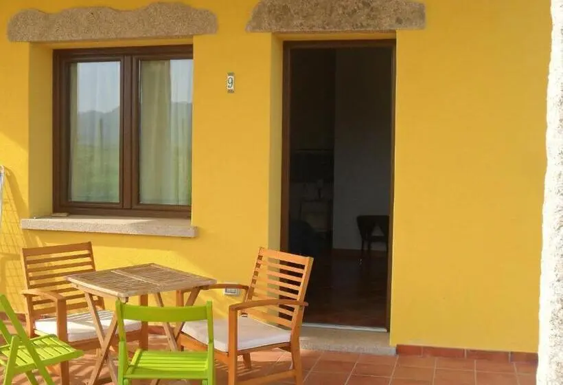 テラス付きスタンダードルーム, Agriturismo Campesi Casale Tra Le Vigne
